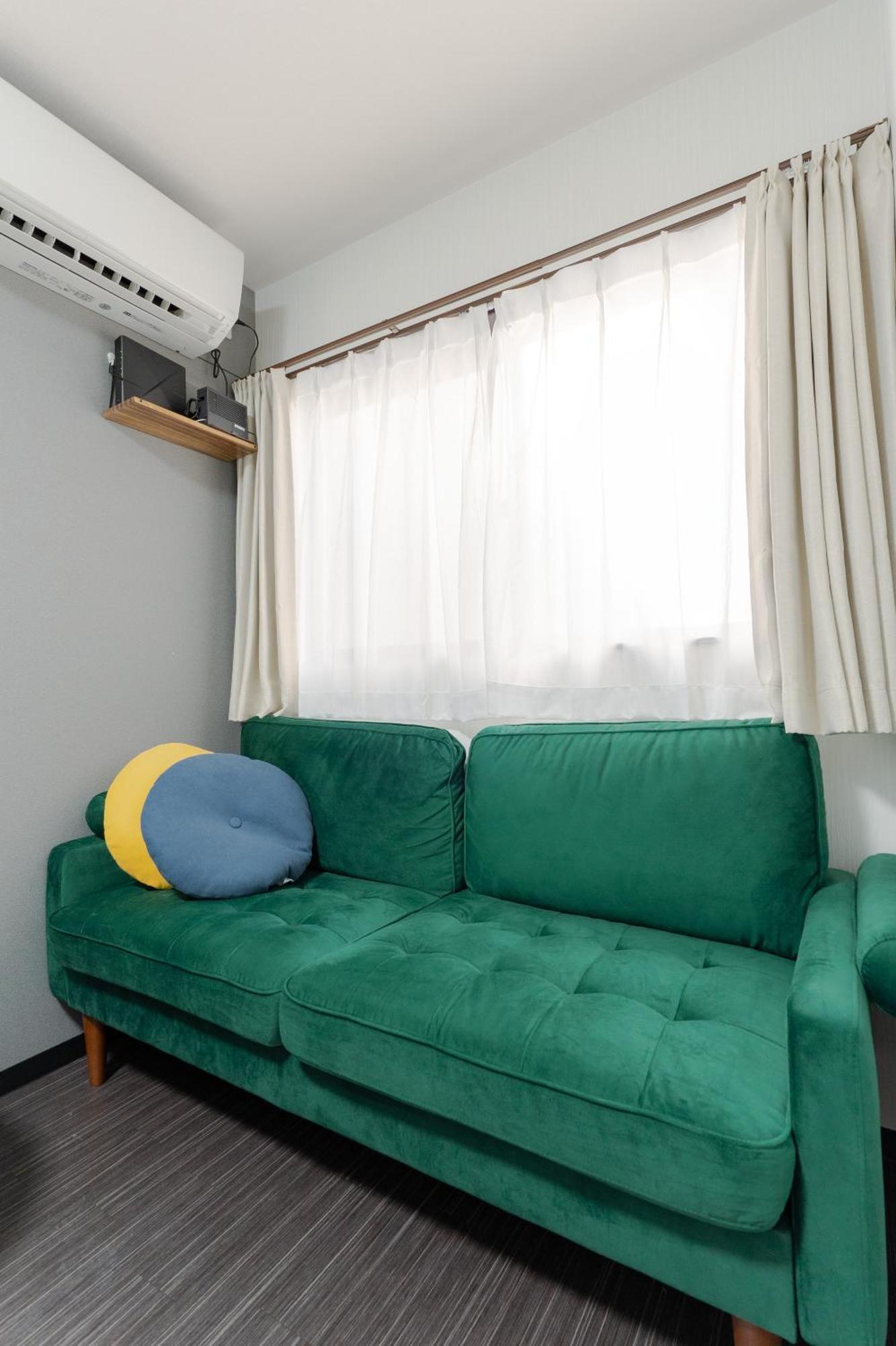 L House 101 Apartamento Osaka