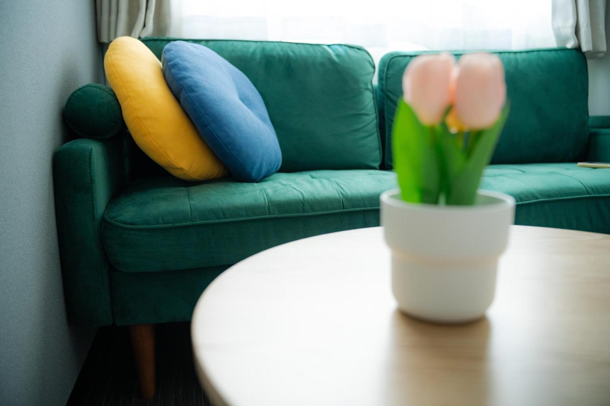 Apartamento L House 101 *